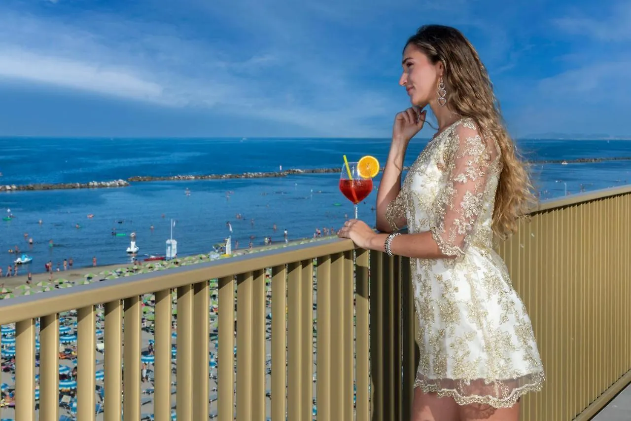 Hotel Teti Bellaria-Igea Marina Italien
