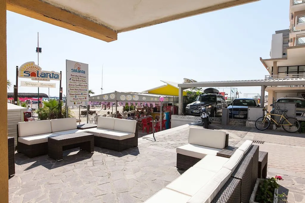 Hotel Teti Bellaria-Igea Marina 3*,