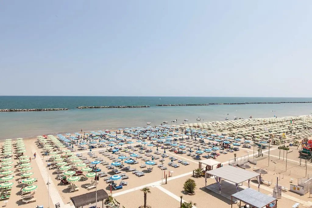 Hotel Teti Bellaria-Igea Marina 3*,